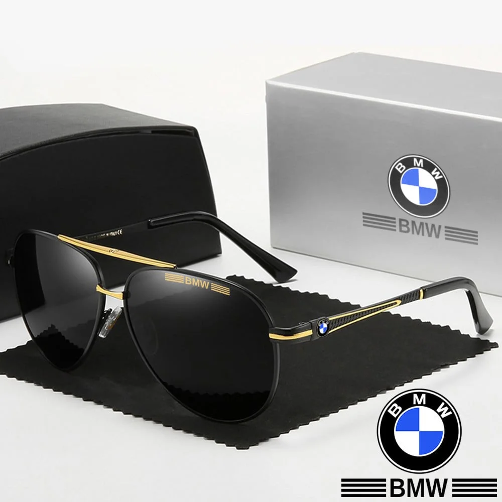 BMW-Ochelari de soare polarizați pentru condus pentru bărbați 2025