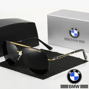 BMW-Ochelari de soare polarizați pentru condus pentru bărbați 2025
