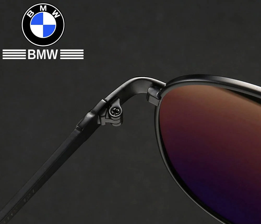 BMW-Ochelari de soare polarizați pentru condus pentru bărbați 2025