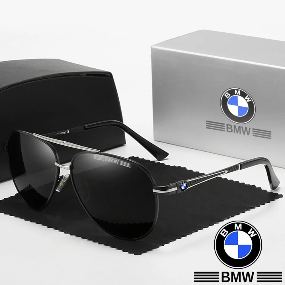 BMW-Ochelari de soare polarizați pentru condus pentru bărbați 2025