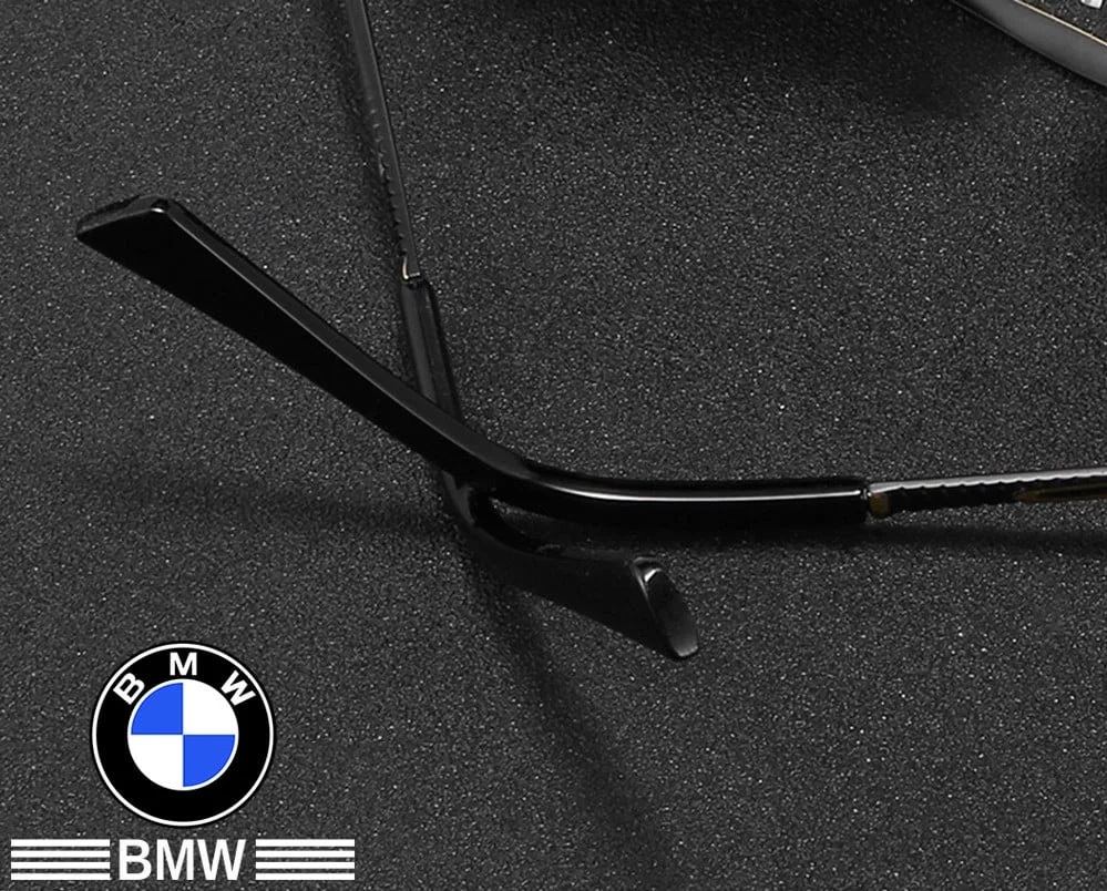 BMW-Ochelari de soare polarizați pentru condus pentru bărbați 2025