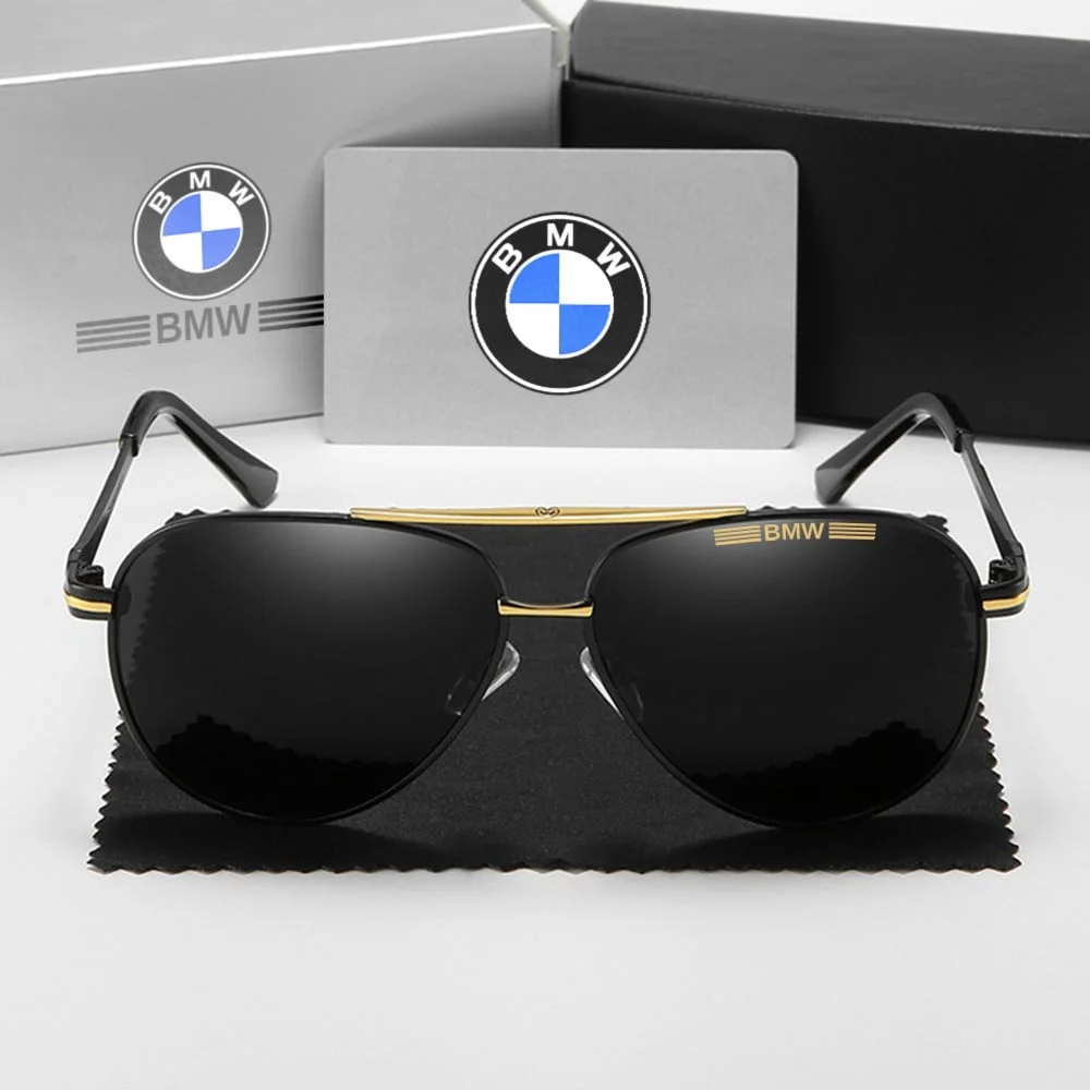 BMW-Ochelari de soare polarizați pentru condus pentru bărbați 2025