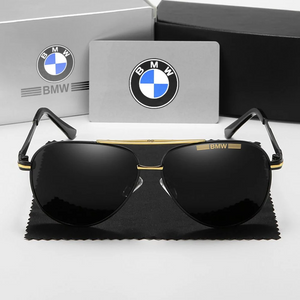 BMW-Ochelari de soare polarizați pentru condus pentru bărbați 2025